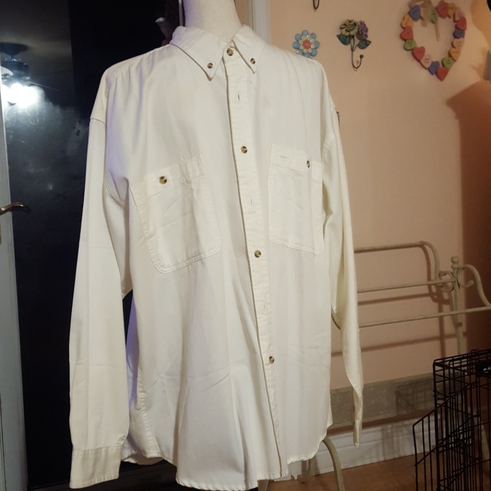 Long Sleeve Sportshirt